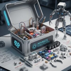 Advanced Robotics Kit