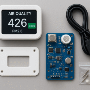 IoT Air Quality Monitor
