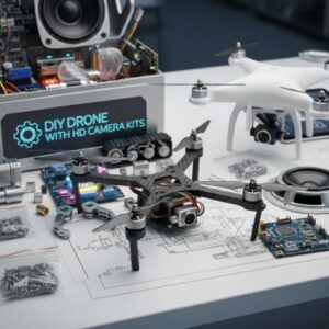 Drone with HD Camera