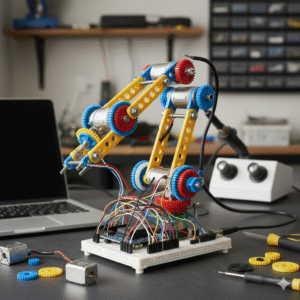 Robotic Arm Kit