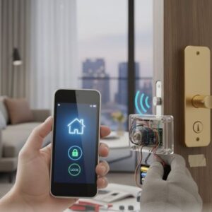 IoT Door Lock